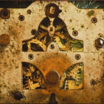 Copertina dell'album “HUMOЯESQUE”, di Novadeaf