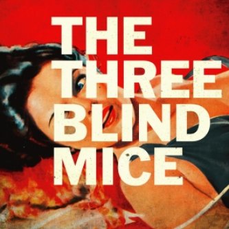 Copertina dell'album The Three Blind Mice, di The Three Blind Mice