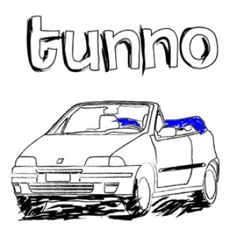 Copertina dell'album Songs In Da PunNo, di Tunno
