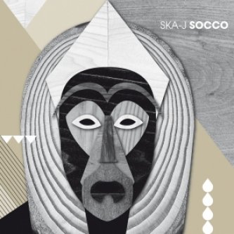 Copertina dell'album Socco, di SKA J