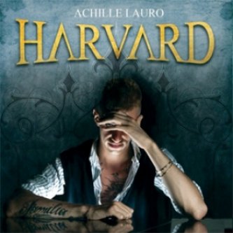 Copertina dell'album Harvard, di Achille Lauro