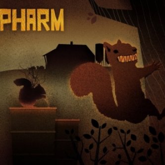 Copertina dell'album Pharm, di PHARM