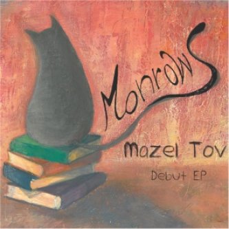 Copertina dell'album Mazel Tov, di Monrows