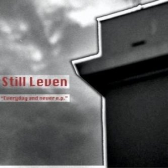 Copertina dell'album Everyday And Never EP, di Still Leven