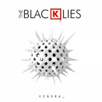 Copertina dell'album Kendra, di The Blacklies