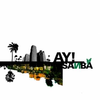 Copertina dell'album Sanba, di AY!