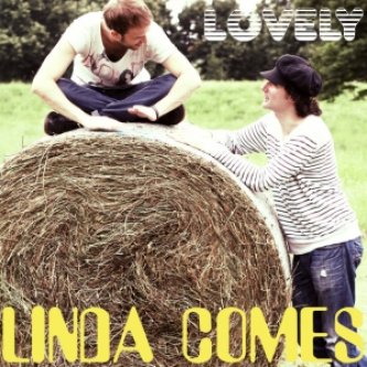 Copertina dell'album lovely, di LINDA COMES - lovely