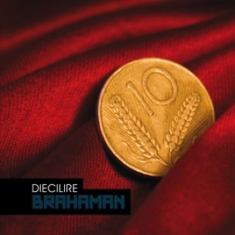 Copertina dell'album Diecilire (EP), di Brahaman Official