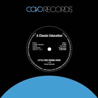 Copertina dell'album 7", di A Classic Education