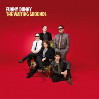 Copertina dell'album The Waiting Grounds, di Funny Dunny