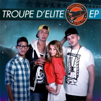Copertina dell'album Troupe D'Elite EP, di Troupe D'Elite