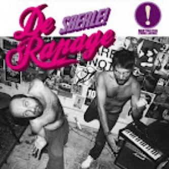 Copertina dell'album Sberle!, di De Rapage