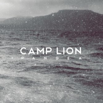 Copertina dell'album Pangea, di Camp Lion