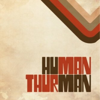 Copertina dell'album human thurman ep, di Human Thurman