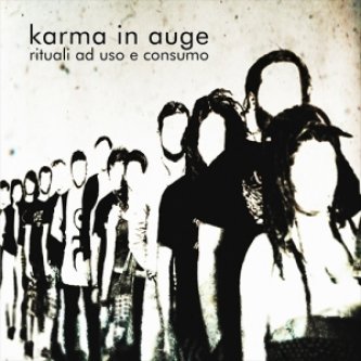 Copertina dell'album Rituali ad uso e consumo, di karma in auge