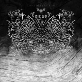 Copertina dell'album Nero, di Tomydeepestego