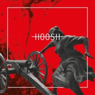 Copertina dell'album Hoosh, di Hoosh