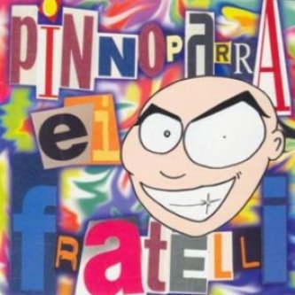 Copertina dell'album PinnoParra, di Fabio Nobili