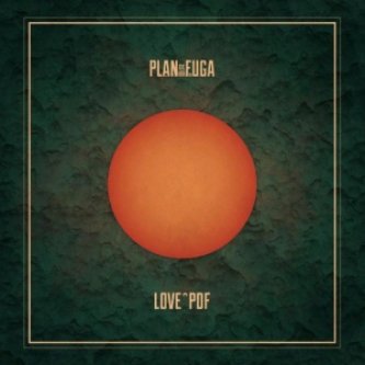 Copertina dell'album LOVE°PDF, di Plan De Fuga