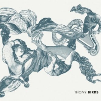 Copertina dell'album Birds, di Thony