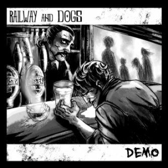 Copertina dell'album Demo 2009, di Railway and Dogs