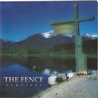 Copertina dell'album Dranillo's valley - The Fence Demotape, di The Fence