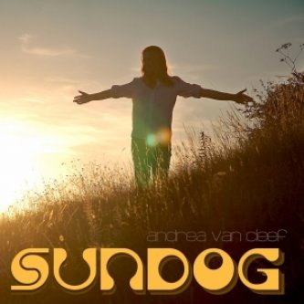 Copertina dell'album Sundog, di andrea van cleef