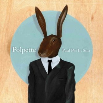 Copertina dell'album Paul Pet In Suit EP, di POLPETTE