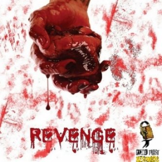 Copertina dell'album Revenge, di Lude