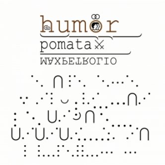 Copertina dell'album Humor Pomata, di Max Petrolio