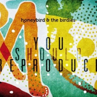 Copertina dell'album You Should reproduce, di Honeybird & the birdies
