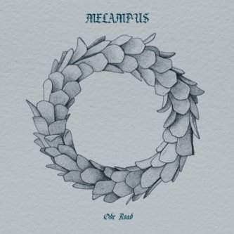 Copertina dell'album Ode Road, di Melampus