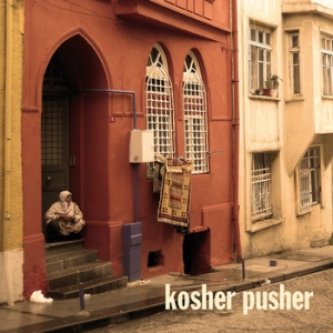 Copertina dell'album kosher pusher, di kosher pusher
