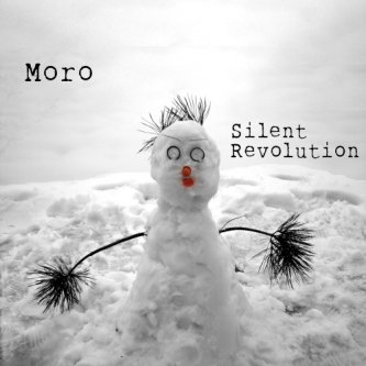 Copertina dell'album Silent Revolution, di Moro