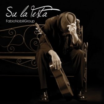 Copertina dell'album Su la Testa, di Fabio Nobili (fans page)