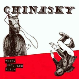 Copertina dell'album Third Untitled Album, di Chinasky