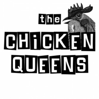 Copertina dell'album the Chicken Queens EP, di The Chicken queens