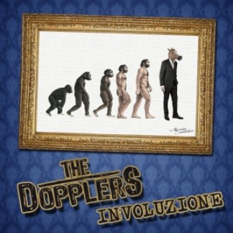 Copertina dell'album Involuzione, di The Dopplers