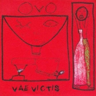 Copertina dell'album Vae victis, di Ovo