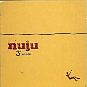 Copertina dell'album 3° (mondo), di Nuju
