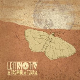 Copertina dell'album A Tremulaterra, di Leitmotiv