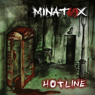 Copertina dell'album Hot Line Ep, di MINATOX69