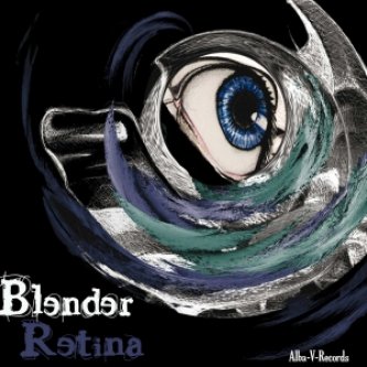 Copertina dell'album Retina, di Blender