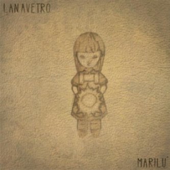 Copertina dell'album Marilù, di Lanavetro
