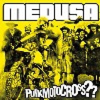 Copertina dell'album Punkmotocross??, di Medusa