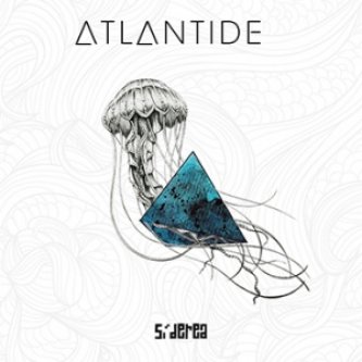 Copertina dell'album Atlantide, di Siderea