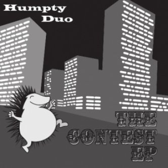 Copertina dell'album The Contest EP, di Humpty Duo
