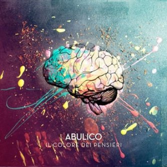Copertina dell'album Il colore dei pensieri, di Abulico