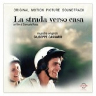 Copertina dell'album La strada verso casa (soundtrack), di Giuseppe Cassaro