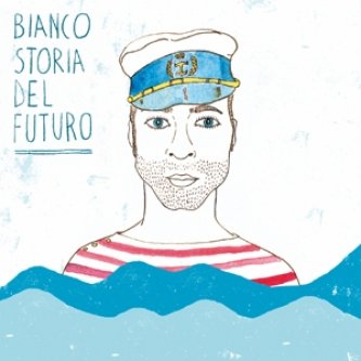 Copertina dell'album Storia del futuro Ep, di Bianco